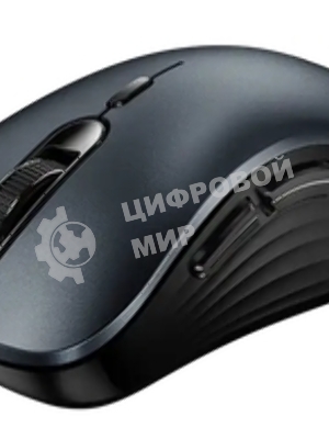 Мышь беспроводная Genius Ergo 8100S черный, 1600 dpi, радиоканал, USB, кнопки - 6
