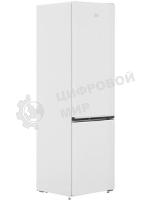 Холодильник Beko B1RCNK312W белый двухкамерный 200/76л морозилка снизу, No Frost