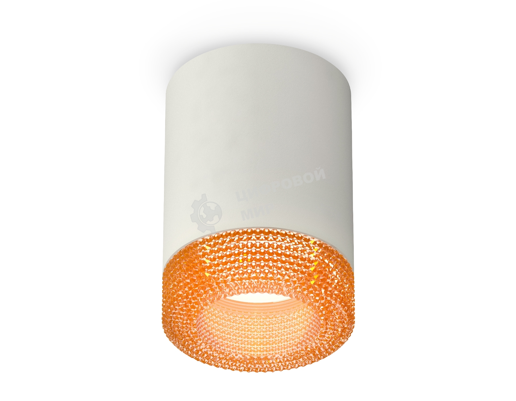 Светильник Ambrella Light XS7423005 SGR/CF серый песок/кофе MR16 GU5.3 (C7423, N7195)
