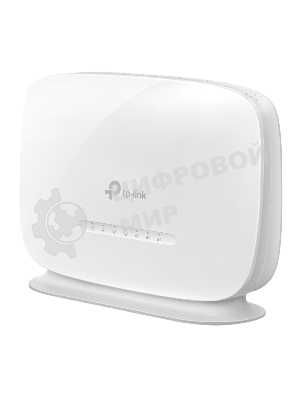 Роутер Wi-Fi N300 TP-Link TL-MR105 с поддержкой 4G LTE