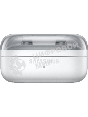 Гарнитура внутриканальные Samsung Galaxy Buds 4 Pro белый беспроводные bluetooth в ушной раковине (SM-R640NZWACIS)