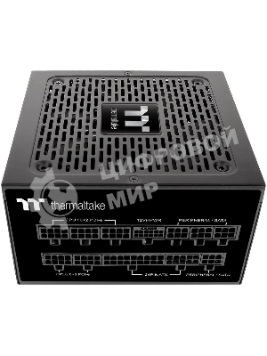 Блок питания Thermaltake Toughpower GF A3 1050W, 1050Вт, 80+ Gold, 120мм, модульный, черный