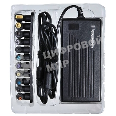 Блок питания Ippon E120 автоматический 120W 18.5V-20V 11-connectors 5.95A от бытовой электросети LED индикатор