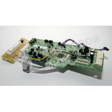 Плата DC-контроллера HP LJ 5200 (RM1-4098/RM1-2651)