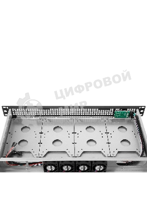 Серверный корпус ExeGate Pro 1U550-04 (RM 19