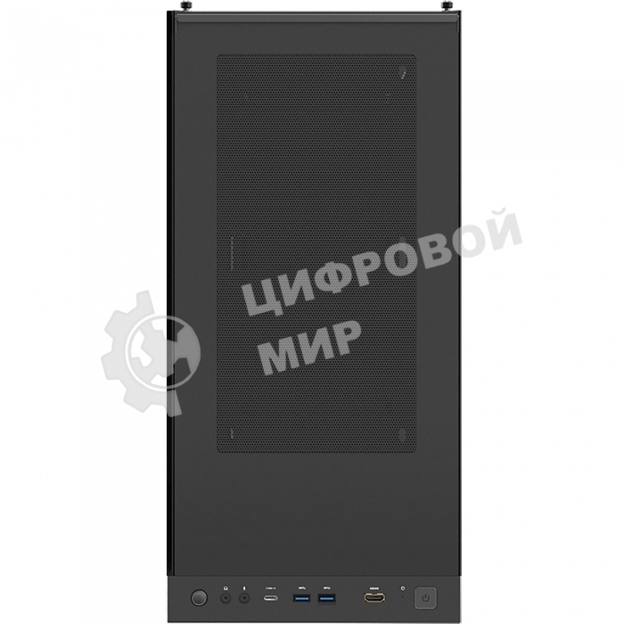 Компьютерный корпус GIGABYTE AORUS C300 GLASS MidiTower без Б/П ATX MicroATX MiniITX Цвет черный Gb-AC300G