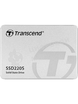 Накопитель SSD Transcend 220S, 480GB, 2.5