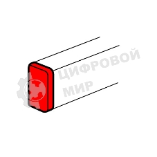 Заглушка торцевая для кабель-канала 150х50мм Legrand 010703