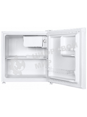 Холодильник Maunfeld MFF50W белый мат. однокамерный 46л