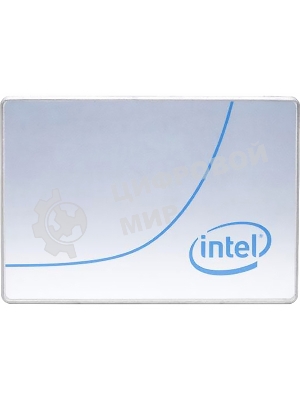 Накопитель SSD Intel DC P4610 Series, 3200Gb, PCIe, U.2, NVMe, R/W 3200/3050