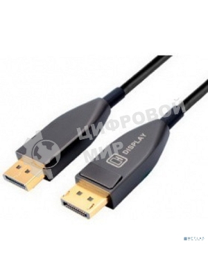 Активный оптический кабель VCOM DP1.4 32Gbs/8K@60Hz 15м D3751-15M