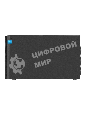 Источник бесперебойного питания On-line ExeGate PowerExpert TL-2000.LCD.AVR.3SH.USB.RS232.SNMP 2000VA/2000W, On-Line, PF=1, LCD, 3*Schuko, RS232, USB, SNMP-slot, встроенные батареи 12V 7.2Ah - 4шт, Tower, металлический корпус, черный