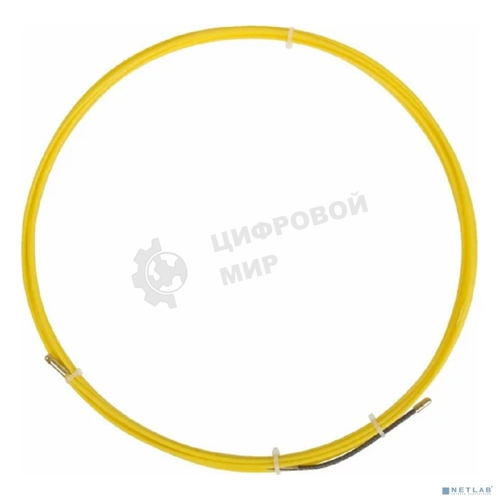 Протяжка кабельная PROconnect (мини УЗК в бухте), стеклопруток, d=3,0 мм, 15 м