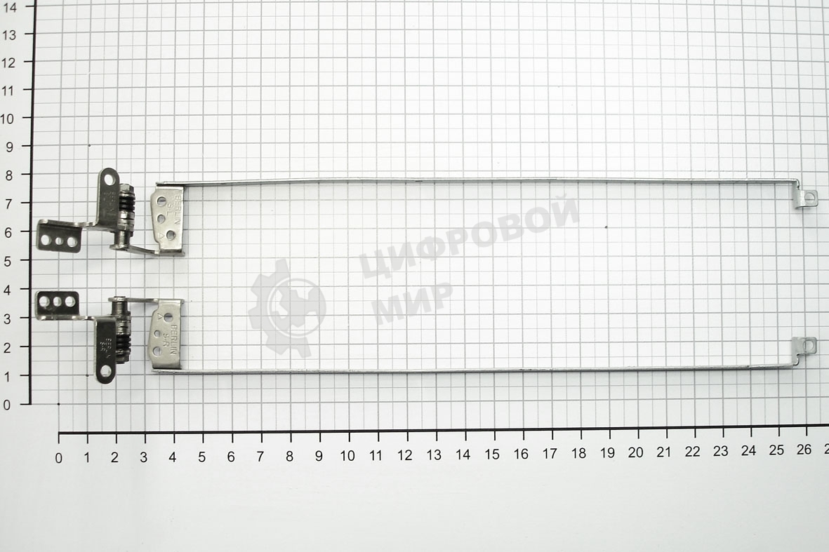 Петли для ноутбука Toshiba Satellite C650 C655