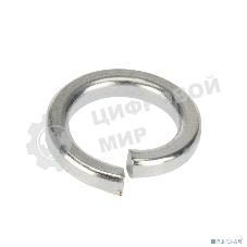 Шайба пружинная Kranz DIN 127, M10, короб (100 шт./уп.)