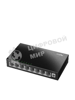 Коммутатор Cudy FS108, 8×100 Мбит/с