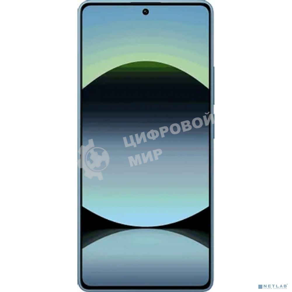 Смартфон Xiaomi Redmi Note 14S 8/128Gb голубой