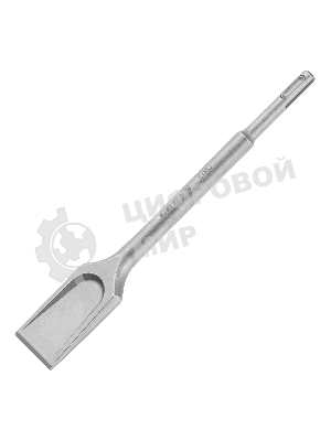 Зубило лопаточное 40 х 250мм, CrMo, SDS PLUS Gross