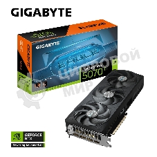 Видеокарта Gigabyte GV-N507TEAGLE OC-16GD 1.0 NV RTX 5070TI 16Gb 256bit GDDR7 2542/28000/HDM