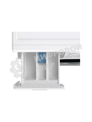 Стиральная машина Gorenje W2NHPI72SCS белый загр. фронтальная макс.: 7 кг 1200об/мин класс: А