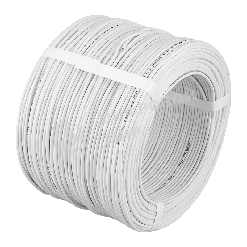 Кабель сигнальный КСПВ Rexant 4х0,5мм ССА, бухта 200 м