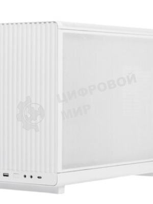 Компьютерный корпус Lian-Li A3 белый без БП mATX 10x120мм 2x140мм 2xUSB 3.0 1xUSB3.1 audio bott PSU