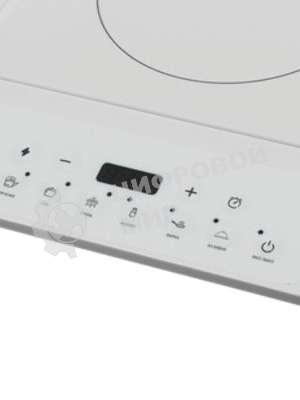 Плита настольная электрическая Centek CT-1514 черный