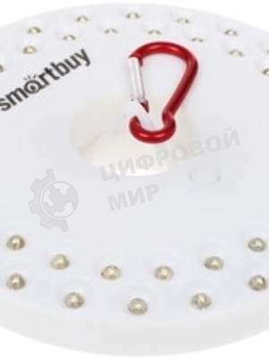 Кемпинговый фонарь Smartbuy (SBF-8254-W) 48 LED, белый