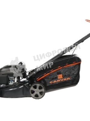 Газонокосилка бензиновая Carver LMG-2646HM, 3,5 л.с.