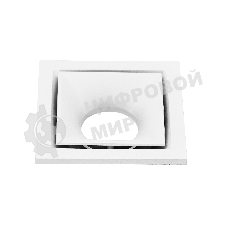 Светильник Ambrella light TN122 SWH белый песок GU5.3 92*92*30