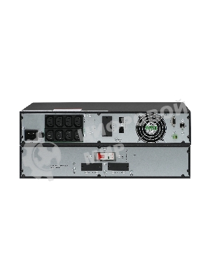 Источник бесперебойного питания Systeme Electriс SRV SRVSE2KRXLIG2 / 2000 ВА / 2000 Вт / 8 x IEC 320 C13