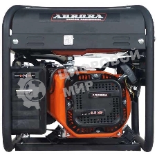 Бензоэлектростанция AURORA AGE 2500 2.2кВт бак15л 13ч