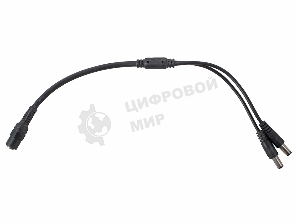 Разветвитель Falcon Eye питания DC для видеокамер 1/2