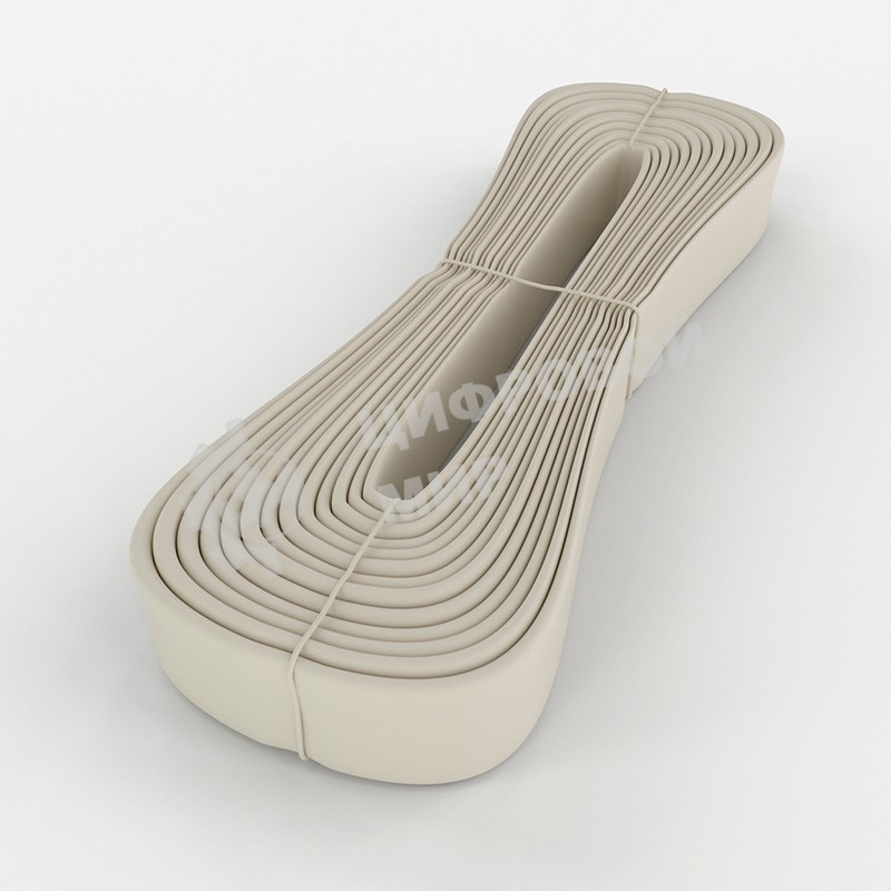 Трубка кембрик ТВ-40 ПВХ Rexant, d=25 мм