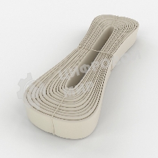 Трубка кембрик ТВ-40 ПВХ Rexant, d=25 мм