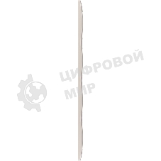 Рамка 4 поста, сл. кость ETIKA 