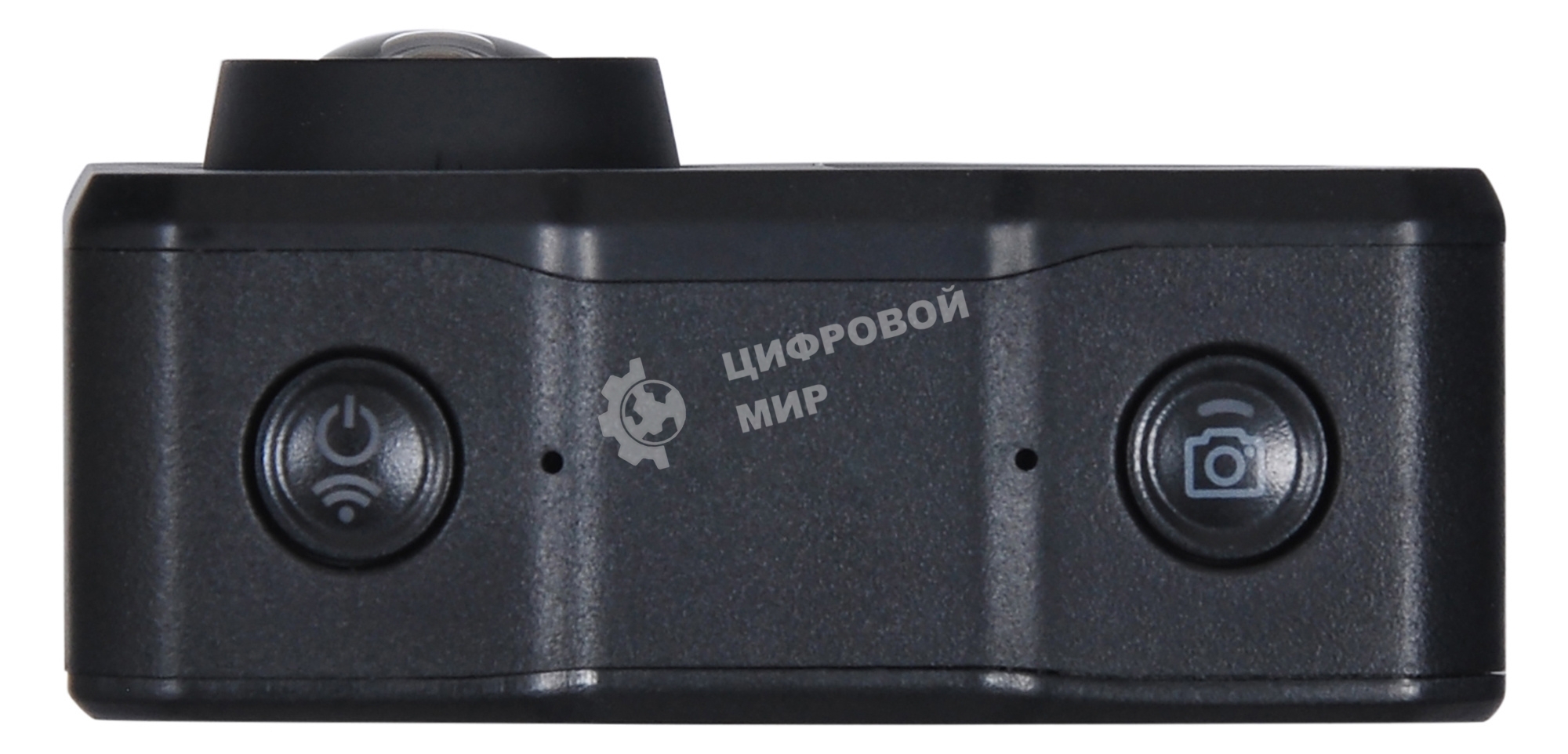 Экшн-камера Digma DiCam 420 черный