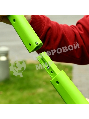 Триммер электрический Deko DKTR400, от сети, 400 Вт