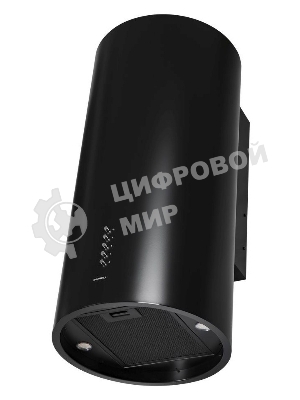 Вытяжка пристенная Maunfeld Lee Side (C) 39 черная, 38 см, 1000 куб. м/ч, 52 дБ