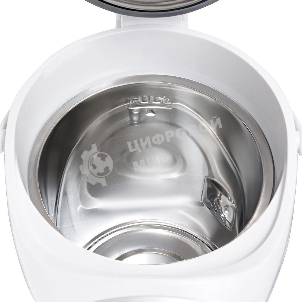 Термопот Starwind STP1131 3 л, 750 Вт, белый