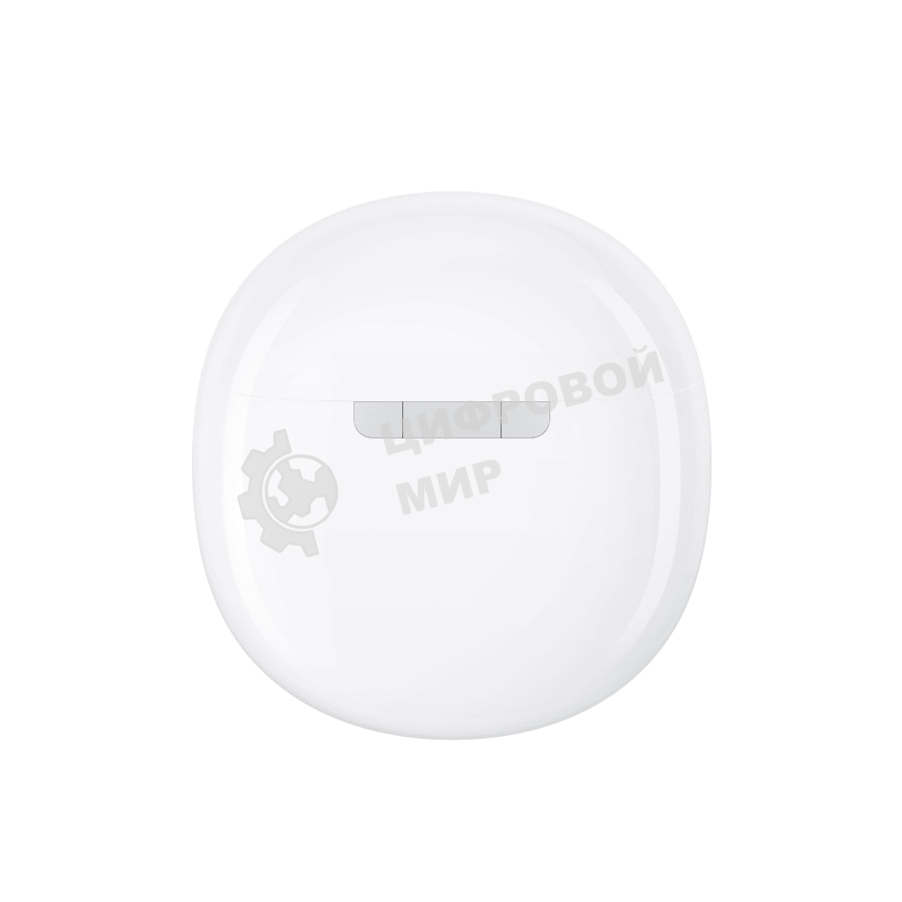 Гарнитура вкладыши Realme Buds Air Pro RMA210 белый беспроводные bluetooth в ушной раковине (4813072)