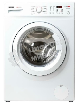 Стиральная машина Atlant СМА 40М105-00 белый, загрузка фронтальная 4 кг, 1000 об/мин., класс: А+