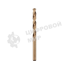 Сверло по металлу Kranz 4х75х43 мм 