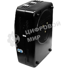 Стабилизатор RUCELF SDW.II-12000-L рабочий диапазон: 110-275В 10000Вт 217-223В