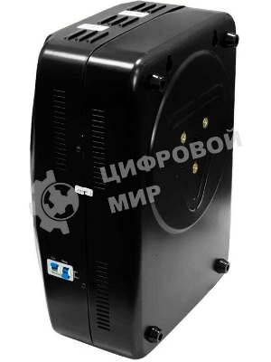 Стабилизатор RUCELF SDW.II-12000-L рабочий диапазон: 110-275В 10000Вт 217-223В