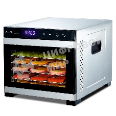 Сушилка для овощей и фруктов Pullman PL-1101 серебристый