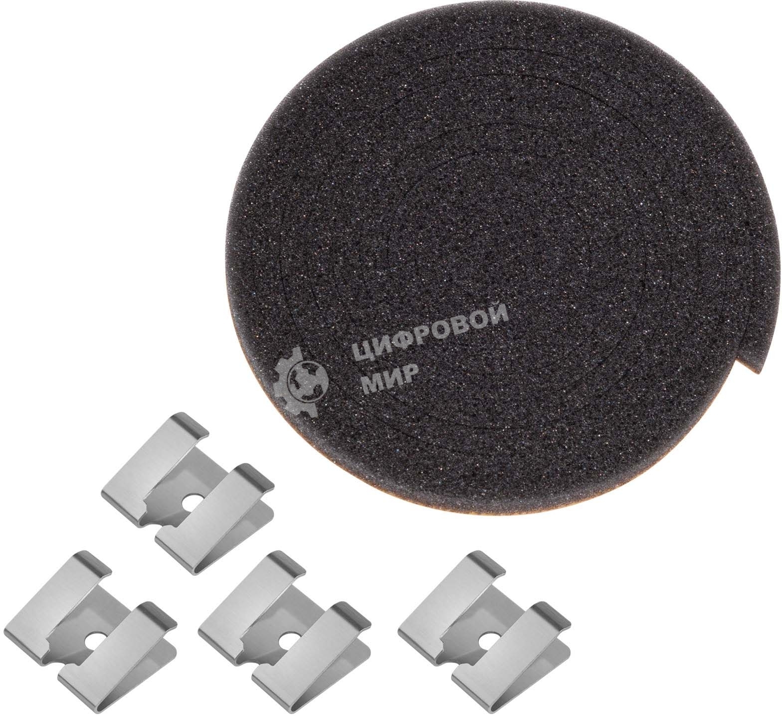 Электрическая варочная панель Maunfeld CVCE292BK