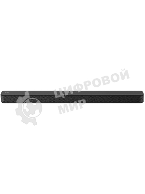 Саундбар Sony HT-S100F 2.0 120Вт черный