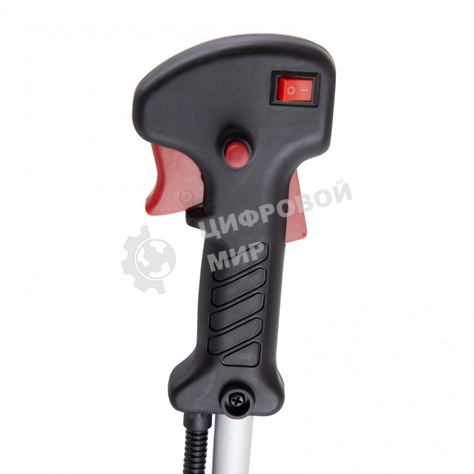 Триммер Denzel DT 52S бензиновый 52см3 3 лс. разъемная штанга состоит из 2 частей