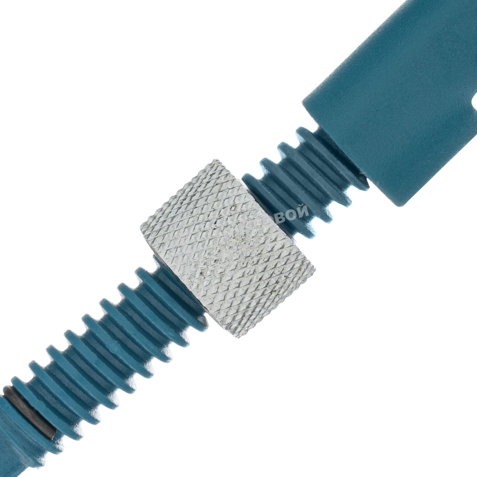 Ключ трубный Сибртех рычажный №0,литой